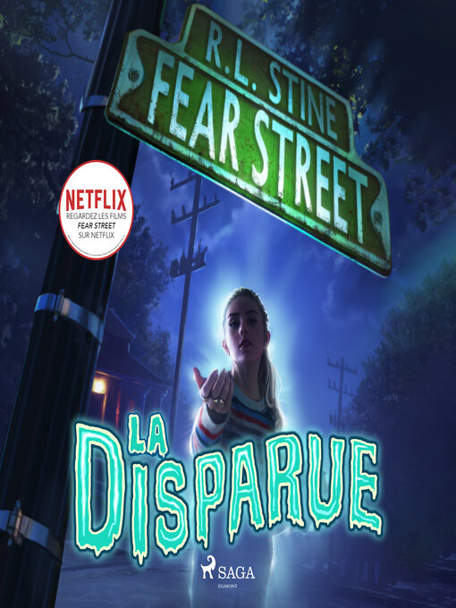 Title details for La Disparue by R.L. Stine - Available